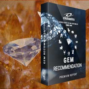 Gem Recommendation